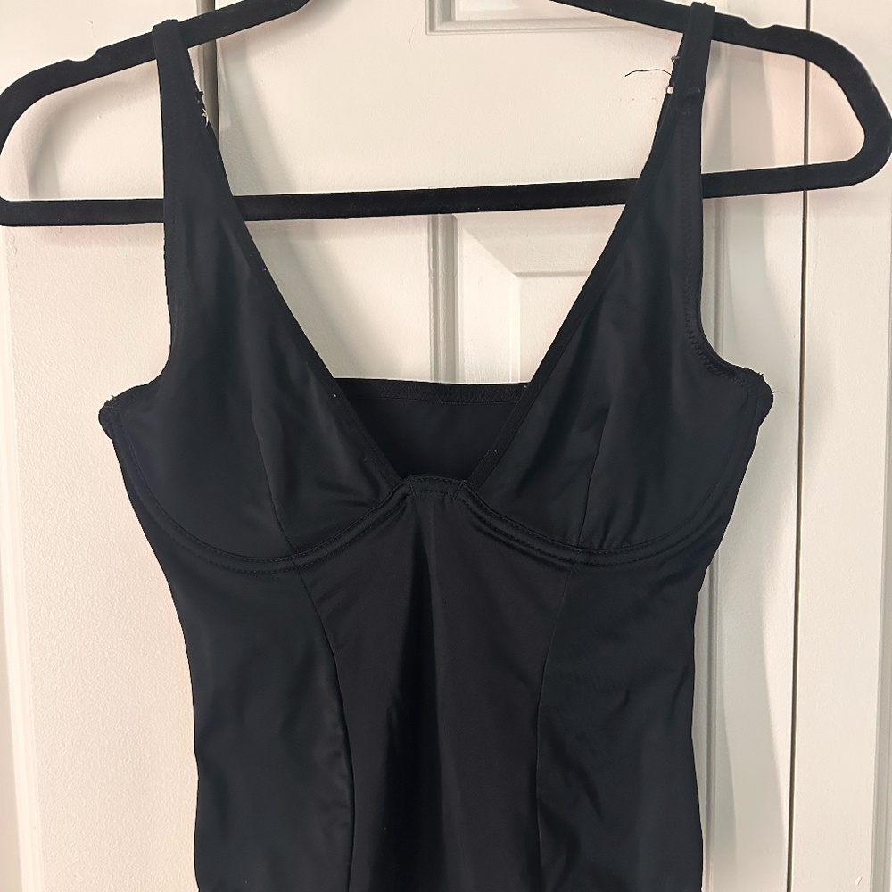 Black Leotard